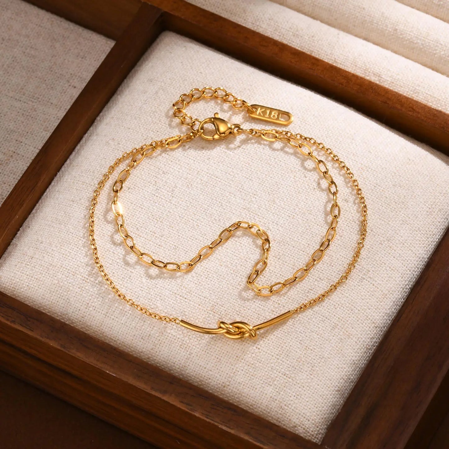 Everly Charm Bracelet