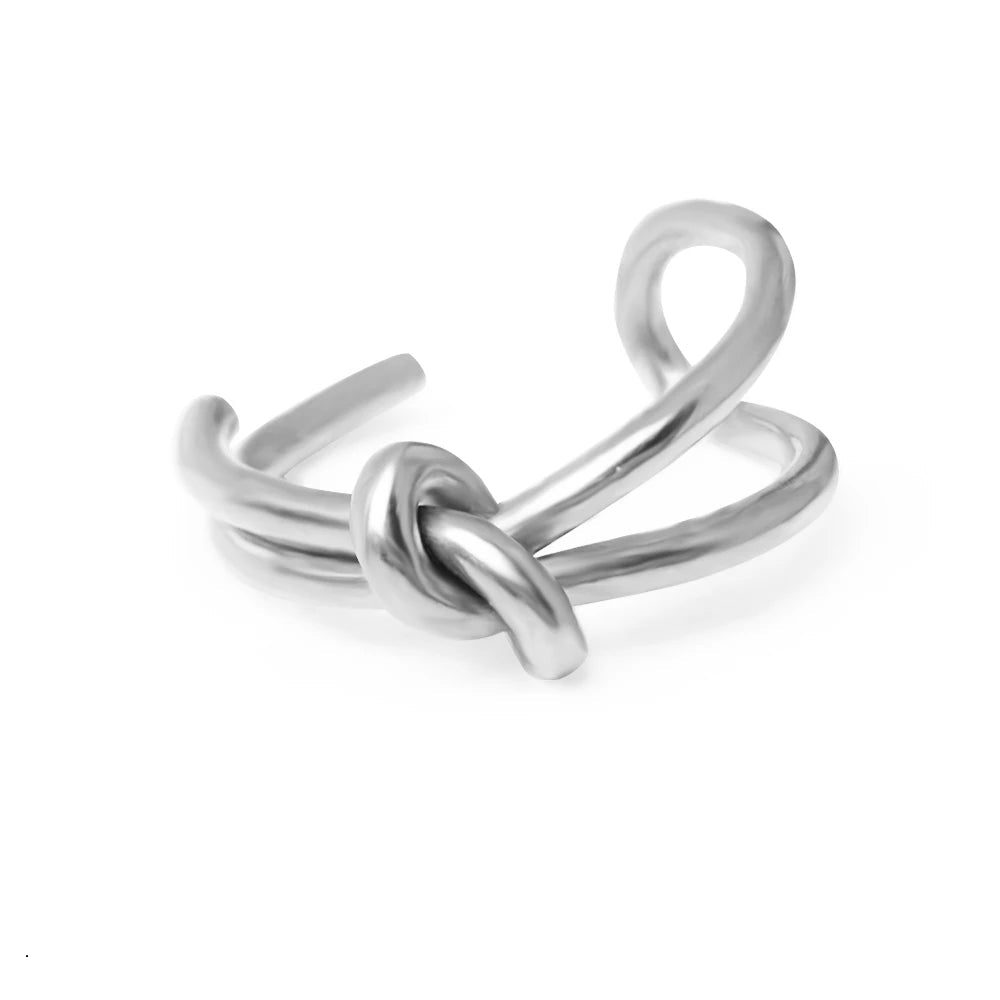 Zara Elegant Open-End Ring