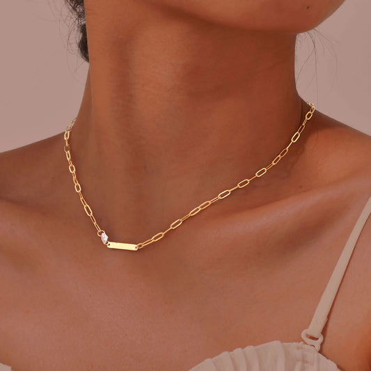 Juliette Link Necklace