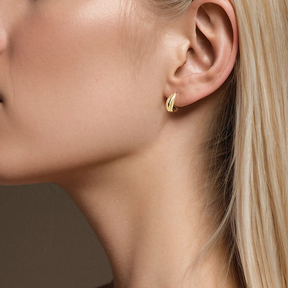Bella Waterdrop Earring