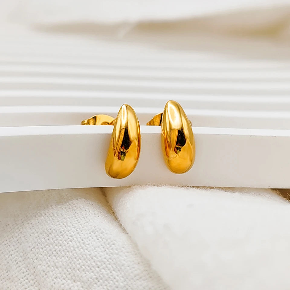 Bella Waterdrop Earring