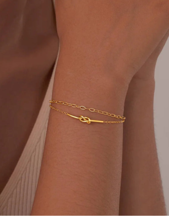 Everly Charm Bracelet