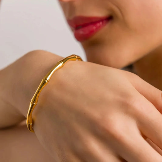 Eloise Bamboo Bracelet
