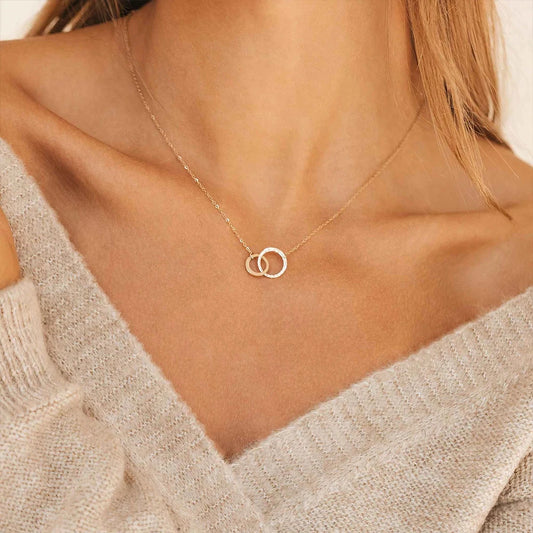 Hannah Layered Choker Necklace