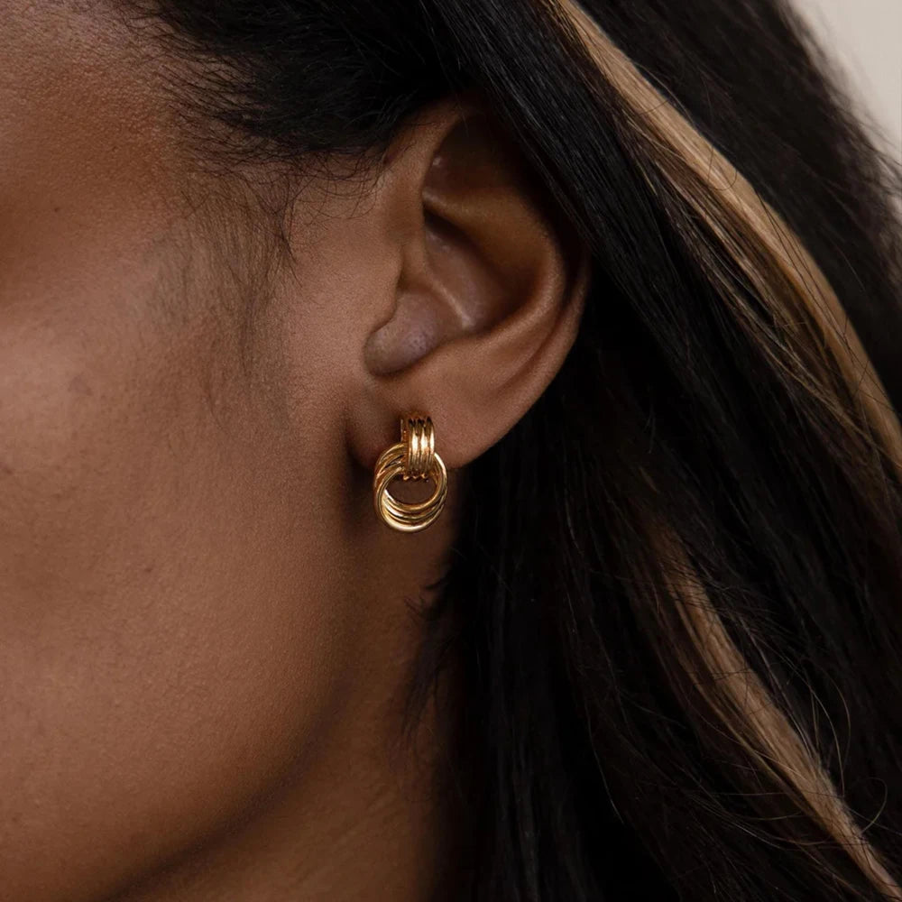 Margaret Twist Earring
