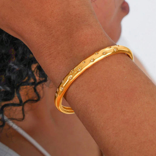 Madison Classic Bangle Bracelet