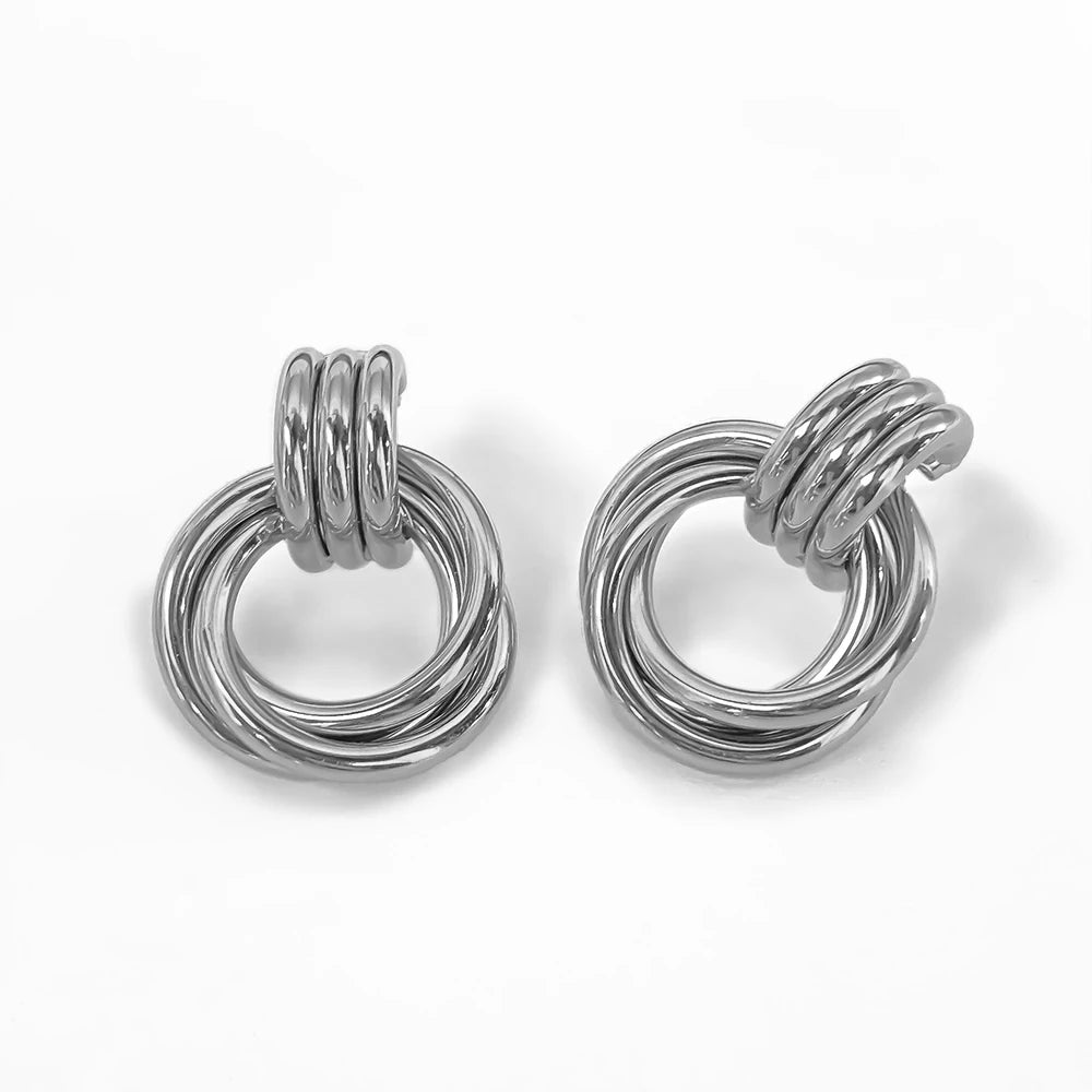 Margaret Twist Earring