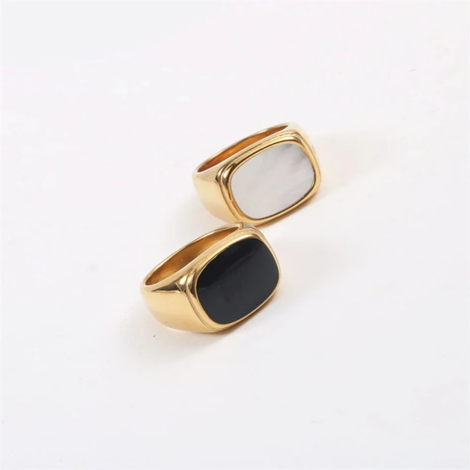 Jade Cocktail Ring