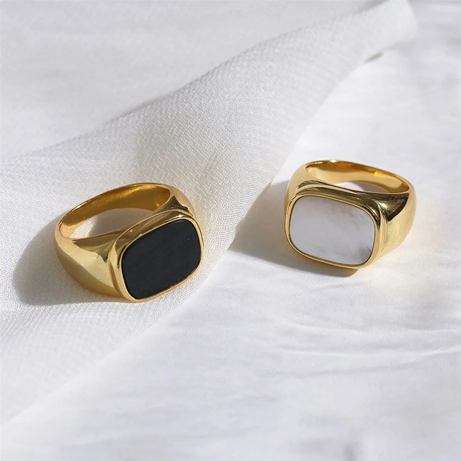Jade Cocktail Ring