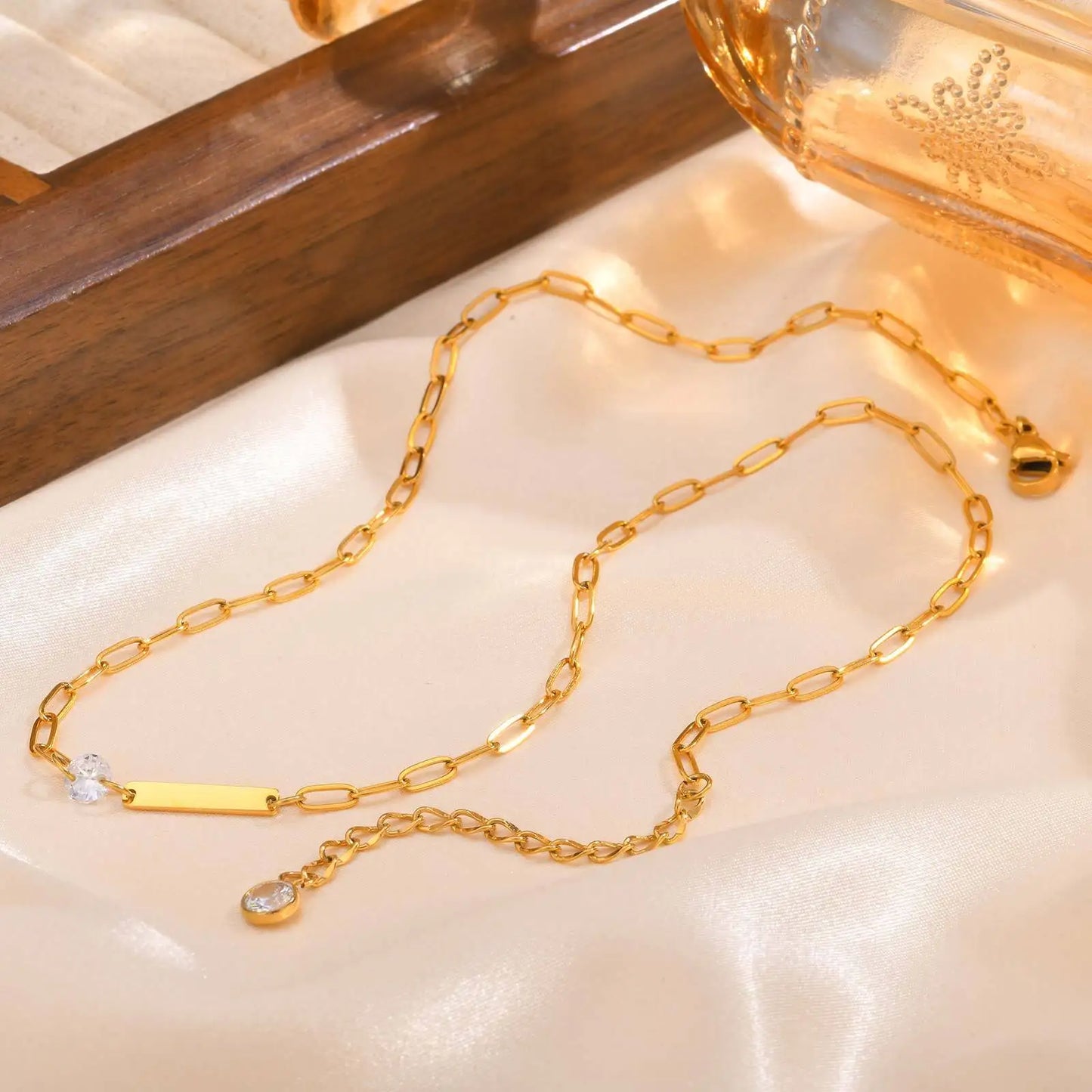 Juliette Link Necklace