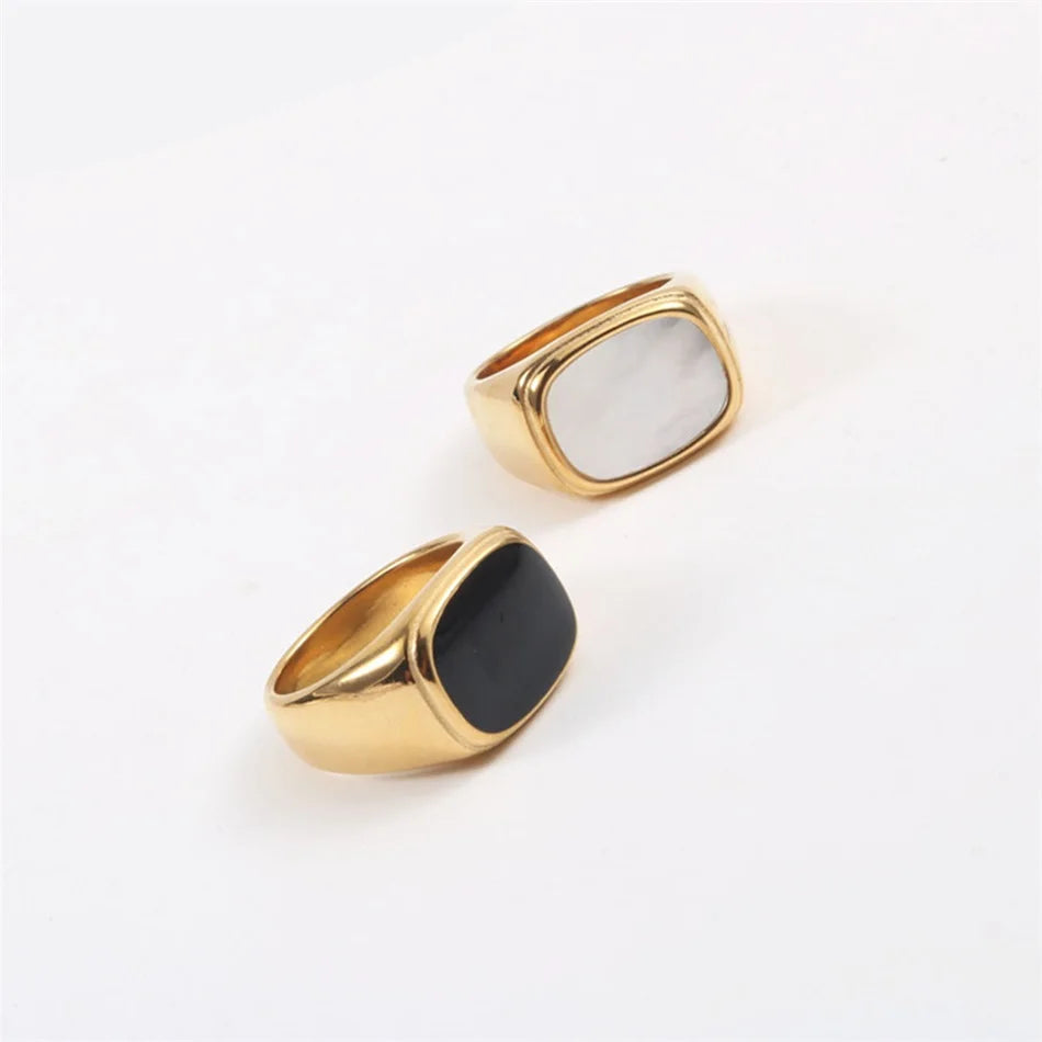 Jade Cocktail Ring