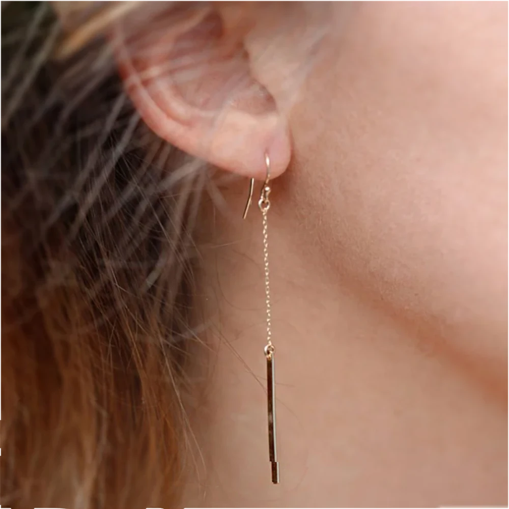 Isla Fish Hoop Earrings