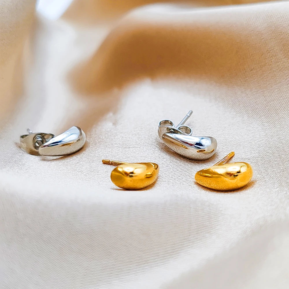 Bella Waterdrop Earring