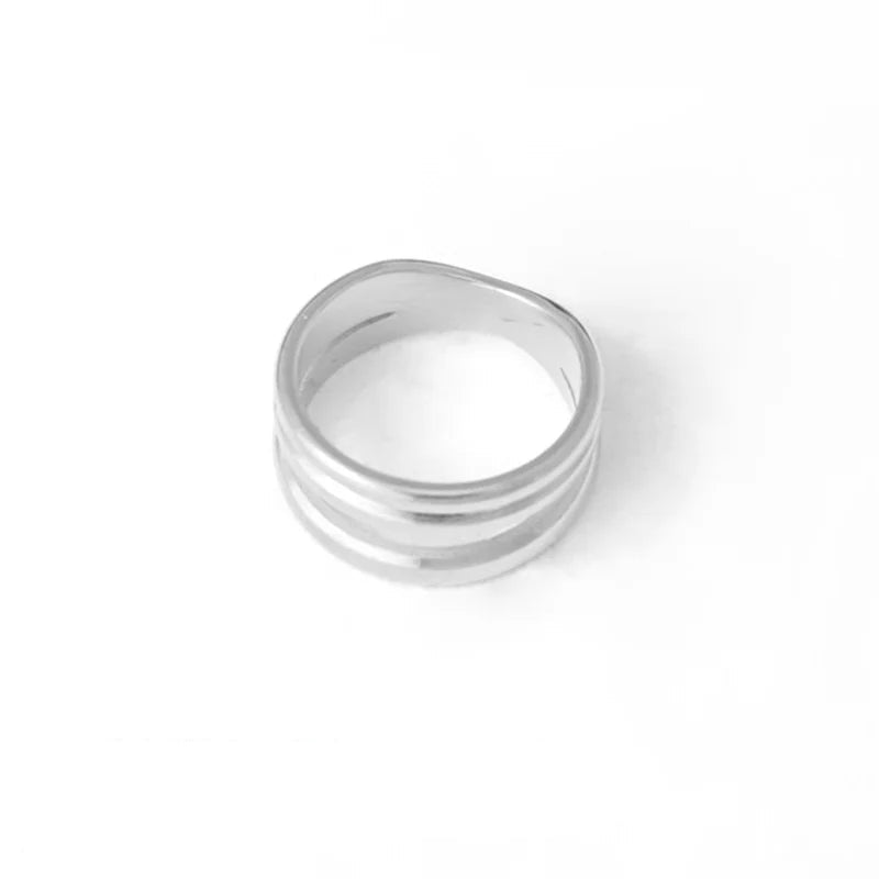 Mira Multi-Line Stacking Ring