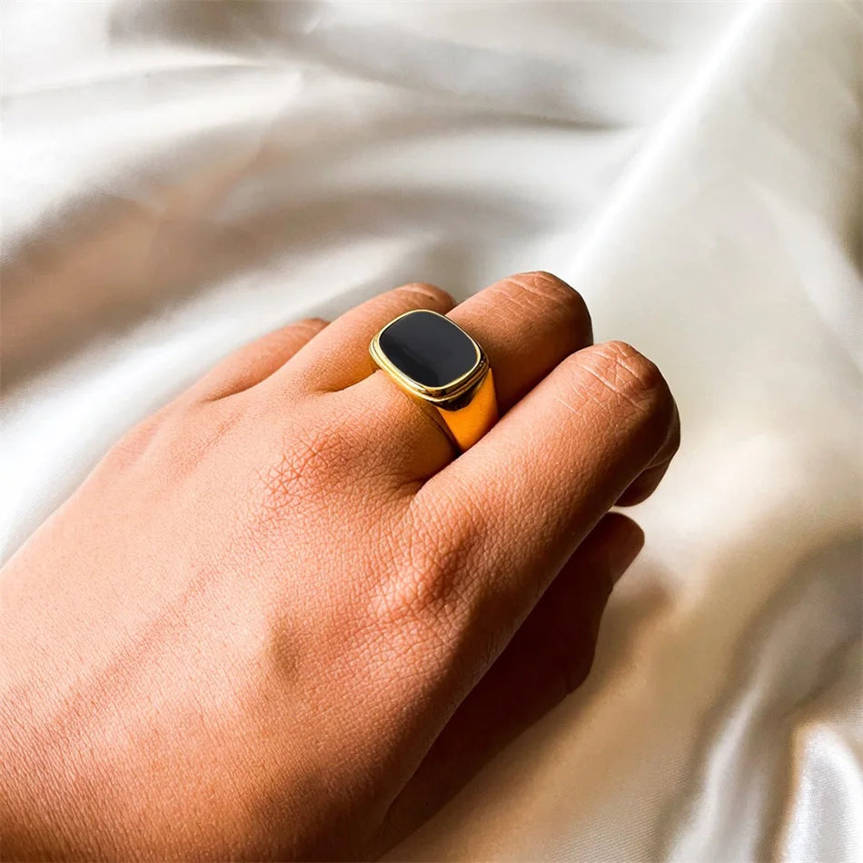 Jade Cocktail Ring