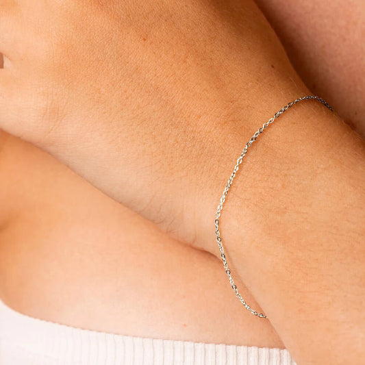 Penelope Layered Chain Bracelet