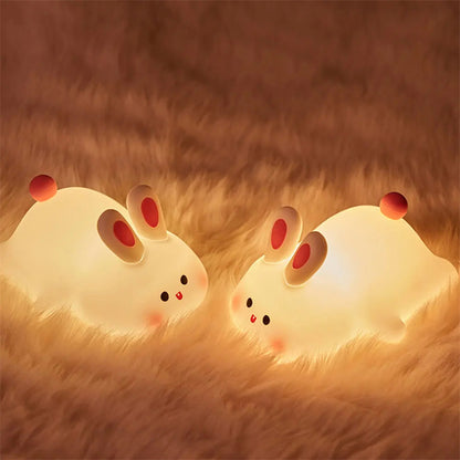 LightBunny - Rabbit Silicone Night Light