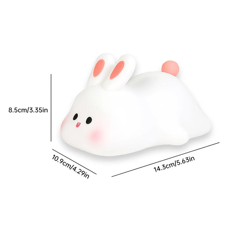 LightBunny - Rabbit Silicone Night Light