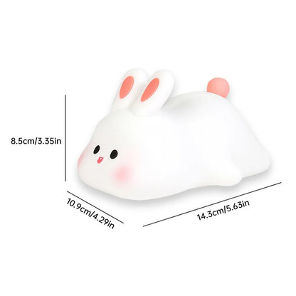 LightBunny - Rabbit Silicone Night Light