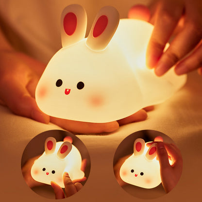 LightBunny - Rabbit Silicone Night Light