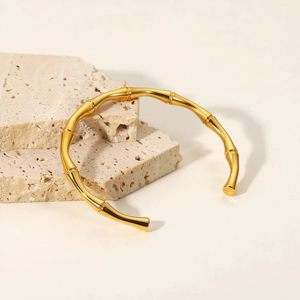 Eloise Bamboo Bracelet