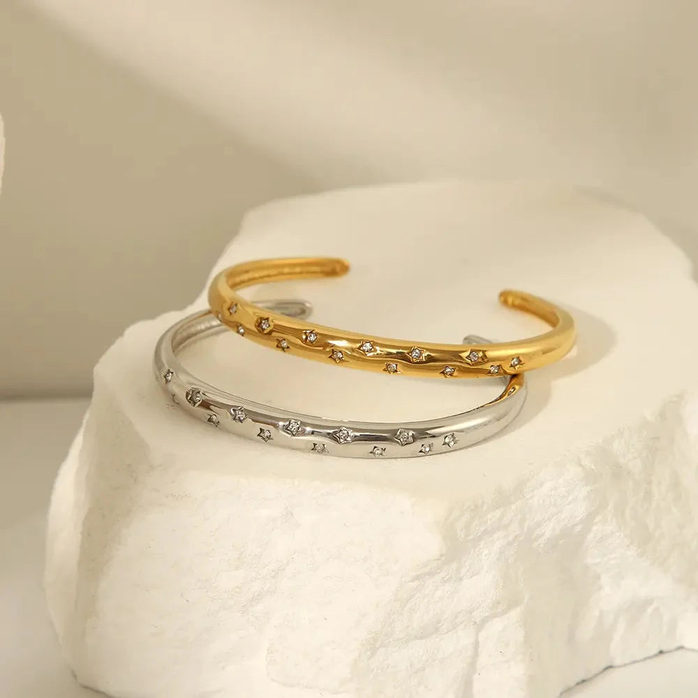 Madison Classic Bangle Bracelet
