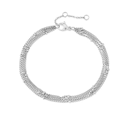 Riley Beaded Chain Bracelet
