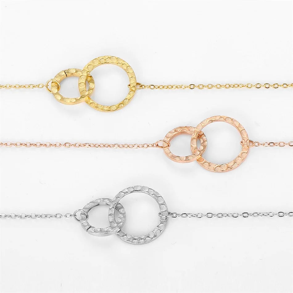 Hannah Layered Choker Necklace