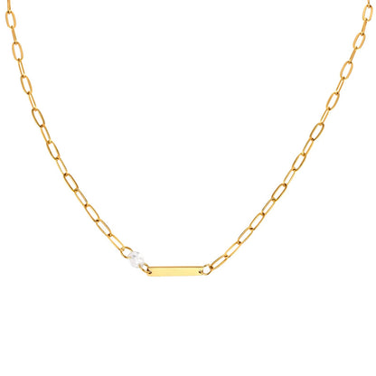 Juliette Link Necklace