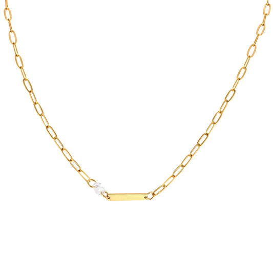 Juliette Link Necklace