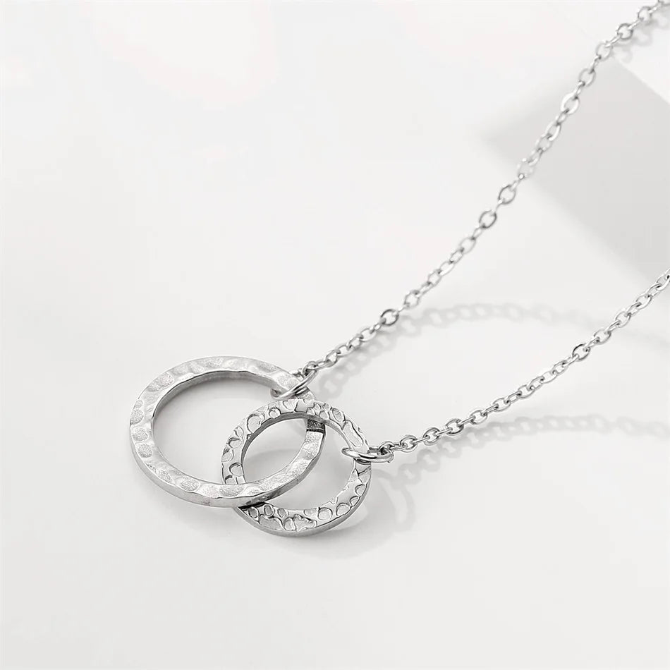 Hannah Layered Choker Necklace