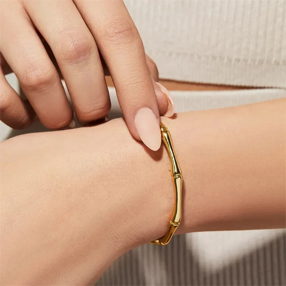 Eloise Bamboo Bracelet