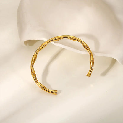Eloise Bamboo Bracelet