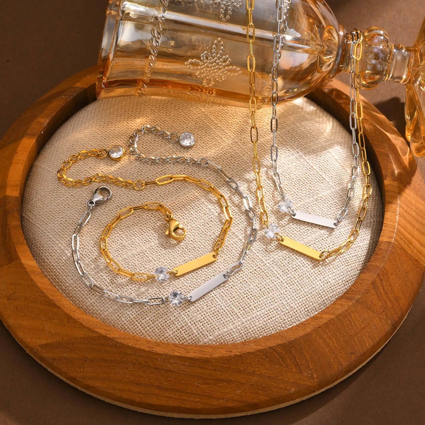 Juliette Link Necklace