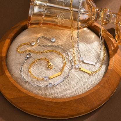 Juliette Link Necklace