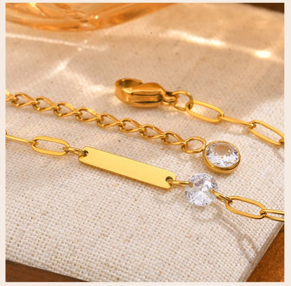 Juliette Link Necklace