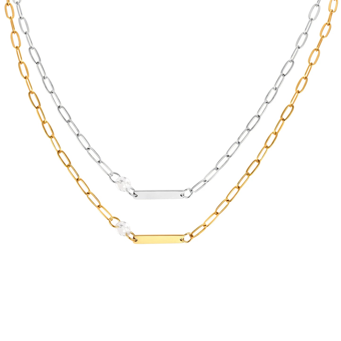 Juliette Link Necklace