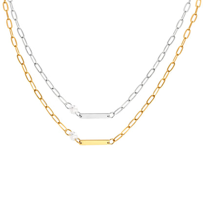 Juliette Link Necklace