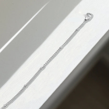 Riley Beaded Chain Bracelet
