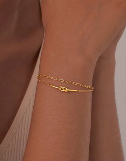 Everly Charm Bracelet