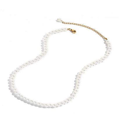 Margaret Pearl Necklace