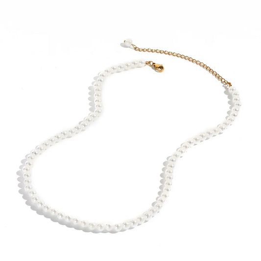 Margaret Pearl Necklace