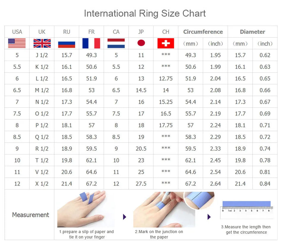 Dual Layer Open Ring