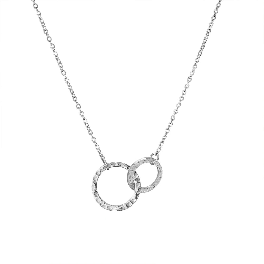 Hannah Layered Choker Necklace