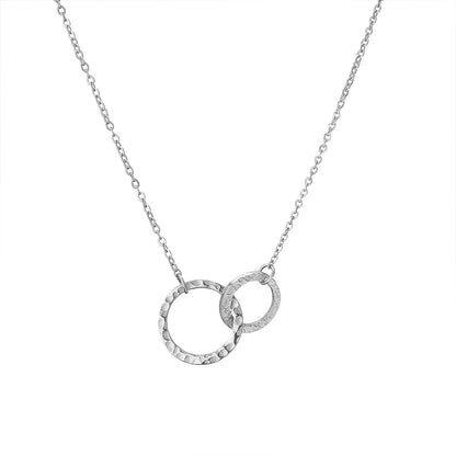 Hannah Layered Choker Necklace