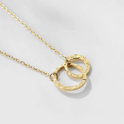 Hannah Layered Choker Necklace