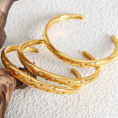 Madison Classic Bangle Bracelet