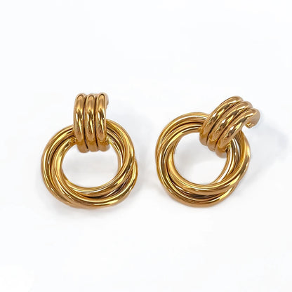 Margaret Twist Earring