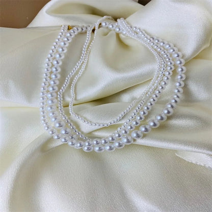 Margaret Pearl Necklace
