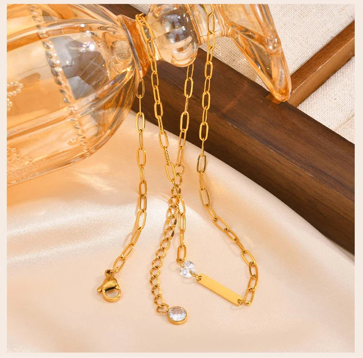 Juliette Link Necklace